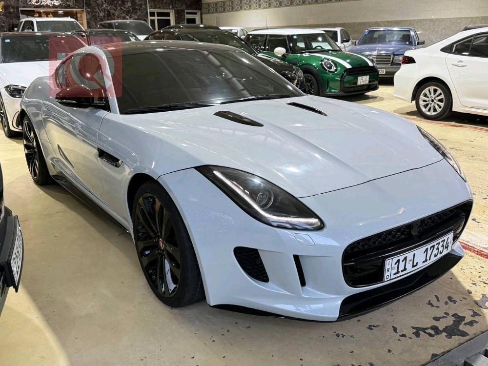 جاگوار F-Type